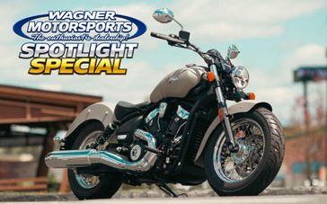 2025 Indian Motorcycle SCOUT CLASSIC PLUS TECH