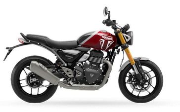 2026 Triumph SPEED 400