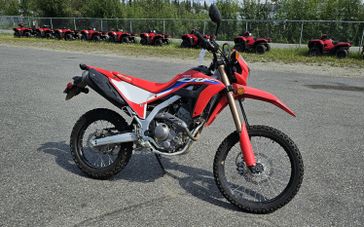 2023 Honda CRF300LAN 