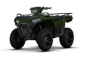 New 2026 Polaris SPORTSMAN 450 