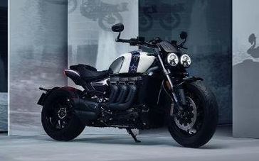 2025 Triumph Rocket 3 R Evel Knievel Edition 