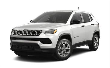 2025 Jeep Compass Sport 4x4