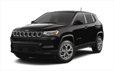 2025 Jeep Compass Sport 4x4