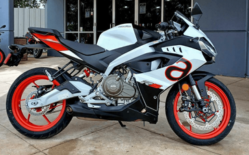 2025 Aprilia RS 457