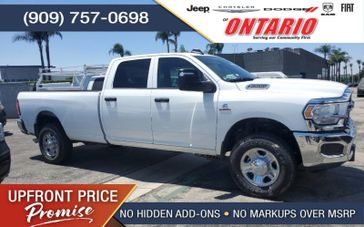 New 2024 RAM 2500 Tradesman