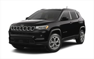 2025 Jeep Compass Latitude 4x4