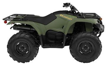New 2026 Yamaha Kodiak 450 