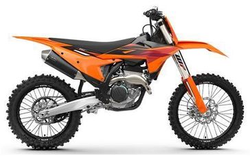 New 2027 KTM 250 SX-F 