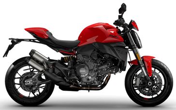 New 2026 Ducati MONSTER  PLUS 