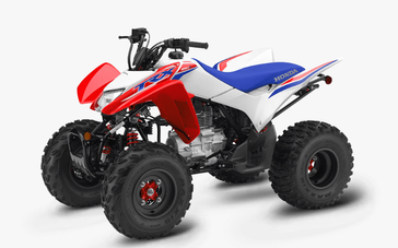 New 2026 Honda TRX 250X
