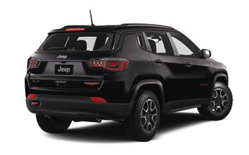 2025 Jeep Compass Trailhawk 4x4