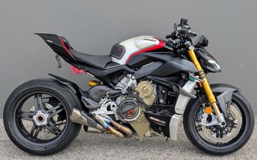 Used 2022 Ducati Streetfighter V4 SP 