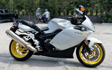 2008 BMW K 1200 S 