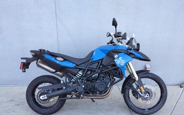 2013 BMW F 800 GS 