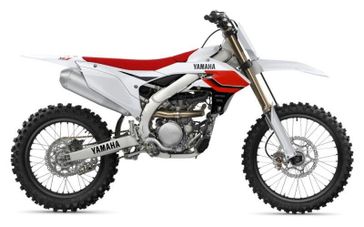 2026 Yamaha YZ250F 70TH ANNIVERSARY EDITION 