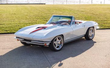 1965 Chevrolet Corvette LS3 Custom Convertible