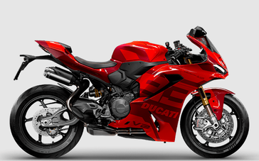 2026 Ducati Panigale V2 MM93