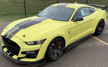 2021 Ford Mustang Shelby GT500