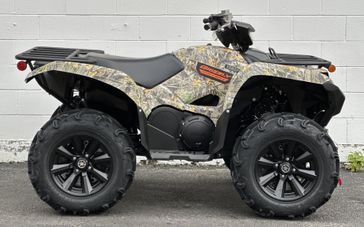 New 2026 Yamaha GRIZZLY EPS 