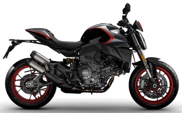 New 2026 Ducati MONSTER PLUS 
