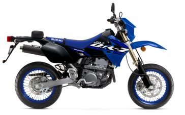 2024 Suzuki DR-Z400 SM