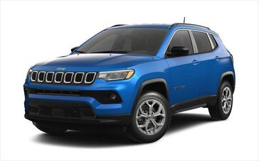 2025 Jeep Compass Latitude 4x4