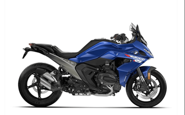 New 2026 BMW R1300RS 