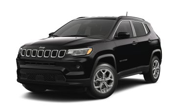 2025 Jeep Compass Latitude 4x4