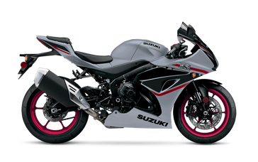 2024 Suzuki GSX-R 1000