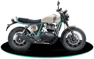New 2026 Royal Enfield INT BEAR 650 