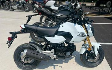 New 2025 Honda Grom Base 