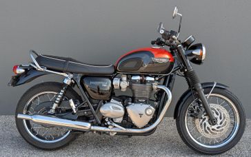 Used 2020 Triumph Bonneville T120 Base 