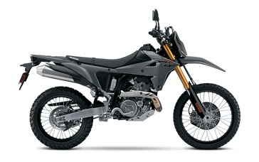 New 2026 Suzuki DR-Z4S+ 