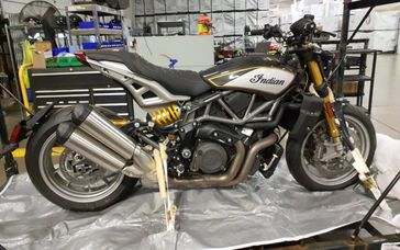 2023 INDIAN MOTORCYCLE FTR Z R Spec (Elite)