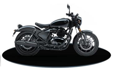 New 2024 Royal Enfield SHOTGUN 650 