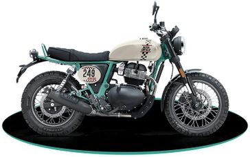 2026 Royal Enfield INT BEAR 650 
