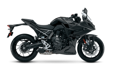 2025 Suzuki GSX-8R 