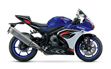 New 2027 Suzuki GSXR1000 40th Anniversary Edition 