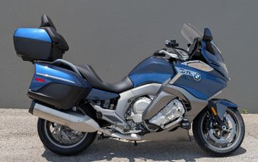 2025 BMW K 1600 GTL 