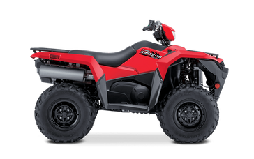 2024 Suzuki KingQuad 750AXi PS SE CAMO 