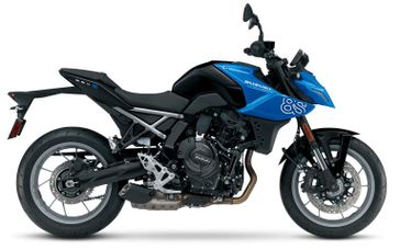 New 2027 Suzuki GSX-8S 