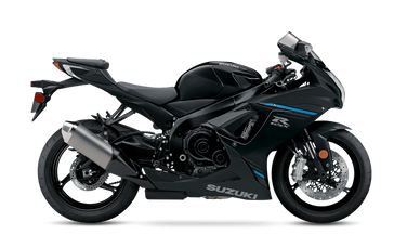 Used 2024 Suzuki GSX-R600 CA 