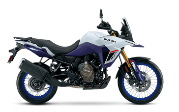 New 2026 Suzuki VStrom 800DE 