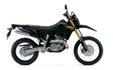New 2027 Suzuki DR-Z4S 