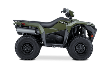 2024 Suzuki KingQuad 750AXi