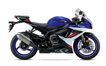 2026 Suzuki GSX-R750