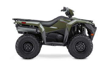 2025 Suzuki KingQuad 500 AXi Power Steering 