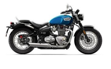 Used 2020 Triumph BONNEVILLE SPEEDMASTER 