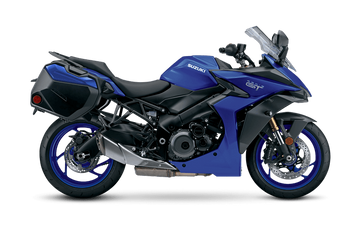 New 2025 Suzuki GSX-S1000GT+ 
