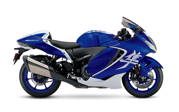 New 2026 Suzuki Hayabusa 
